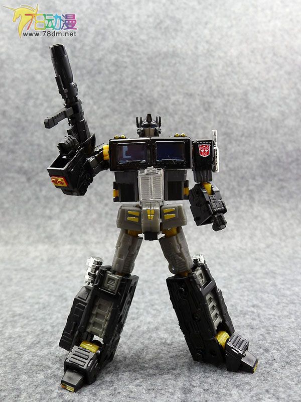 Transformers THS-02B Hybrid Optimus Prime Asia Exclusive